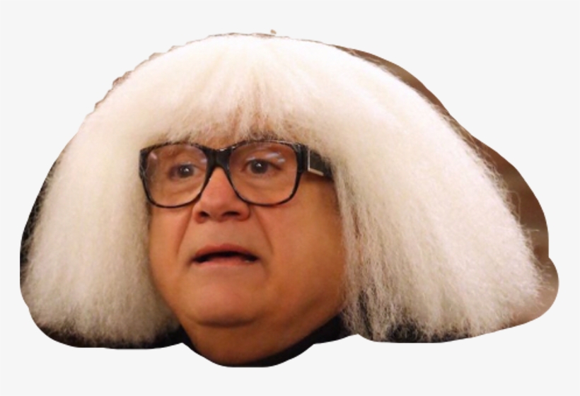 Danny Devito Artist Must Suffer, transparent png