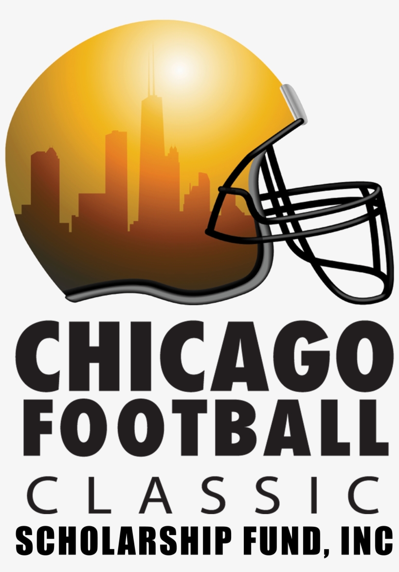 The 20th Annual Chicago Football Classic Announces - 2017 Chicago Football Classic, transparent png