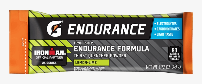 Endurance Thirst Quencher Powder - Gatorade, transparent png
