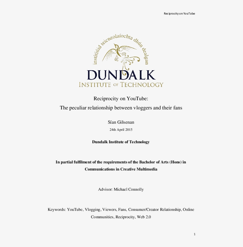 Pdf - Dundalk Institute Of Technology, transparent png