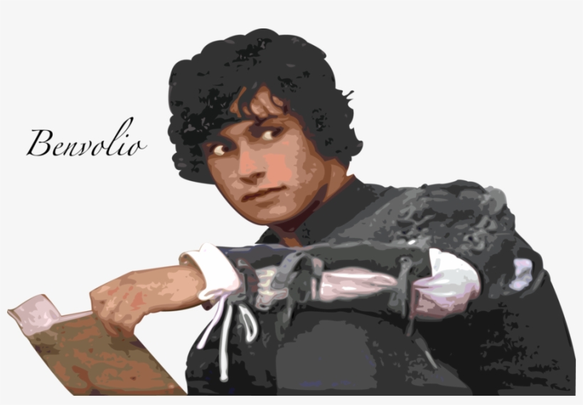 Romeo And Juliet, Best Friends, Bestfriends, Bffs - Shakespeare Benvolio Romeo And Juliet, transparent png