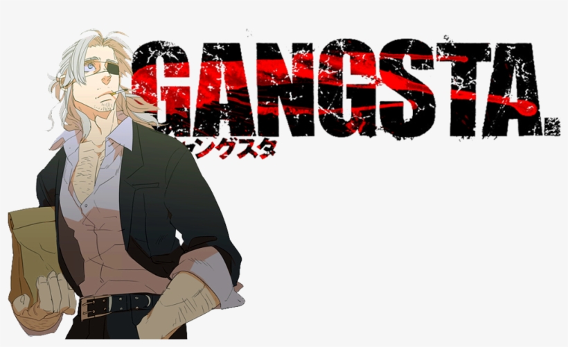 Gangsta - Image - Cartoon, transparent png