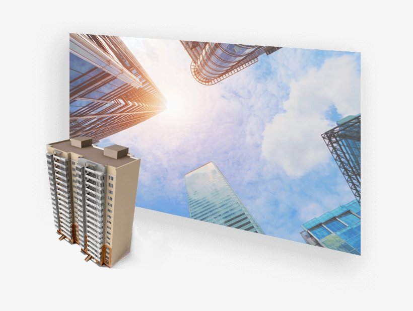 Your Business Is Our Pleasure - Skyscraper, transparent png