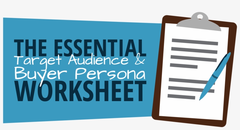 Buyer Persona Checklist - Graphic Design, transparent png