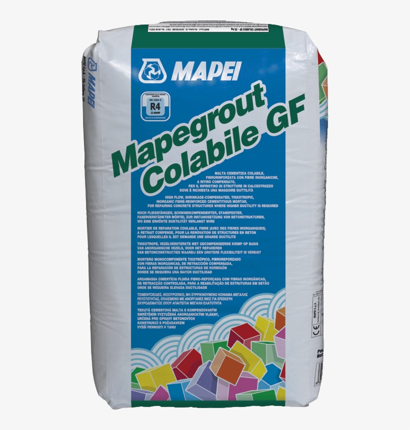 Mapegrout Hi-flow Gf - Mapei Planitop Fast 330, transparent png
