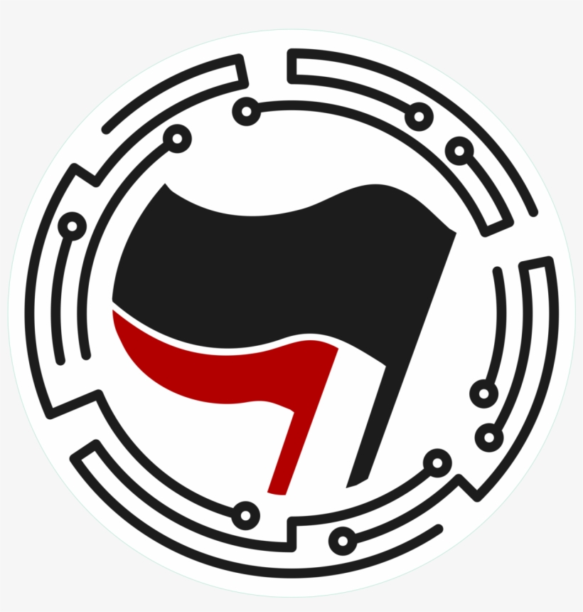Unpolitisch - Circle, transparent png
