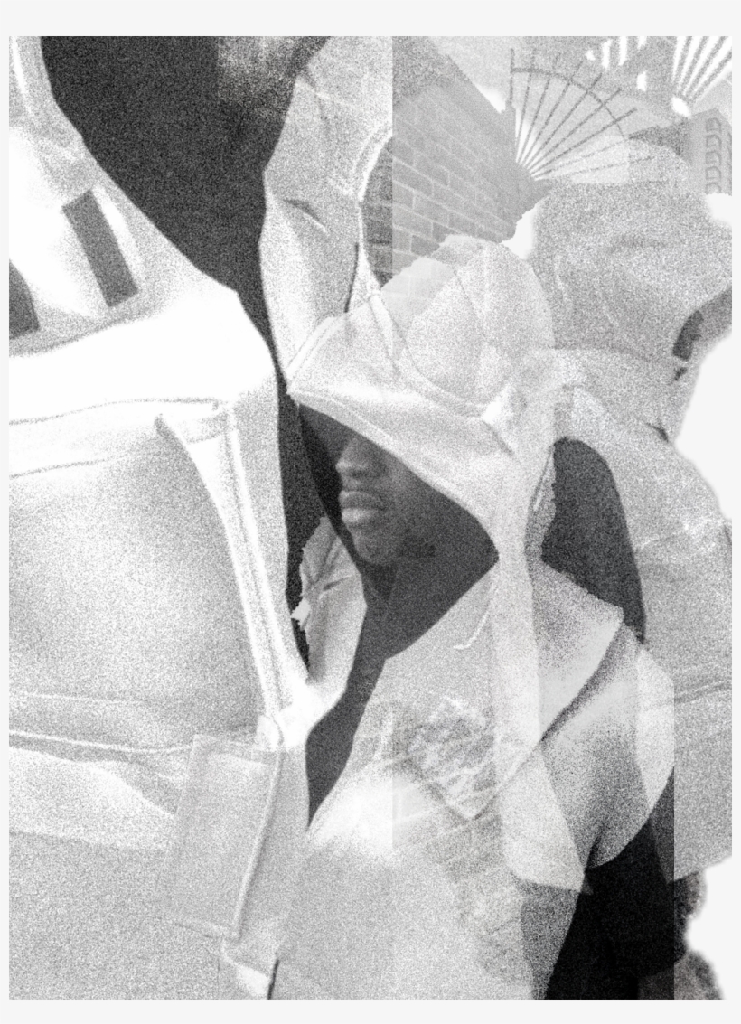 Anti- Hypebeast Aw17/18 - Monochrome, transparent png