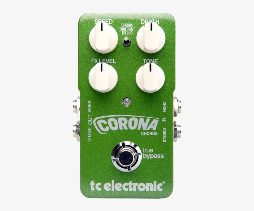 Tc Electronic Corona Chorus, transparent png