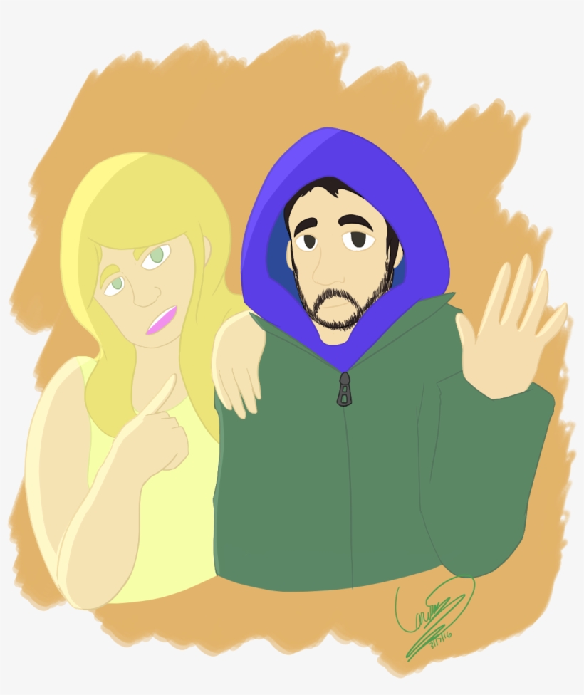 Fan Artgangsta - Illustration, transparent png