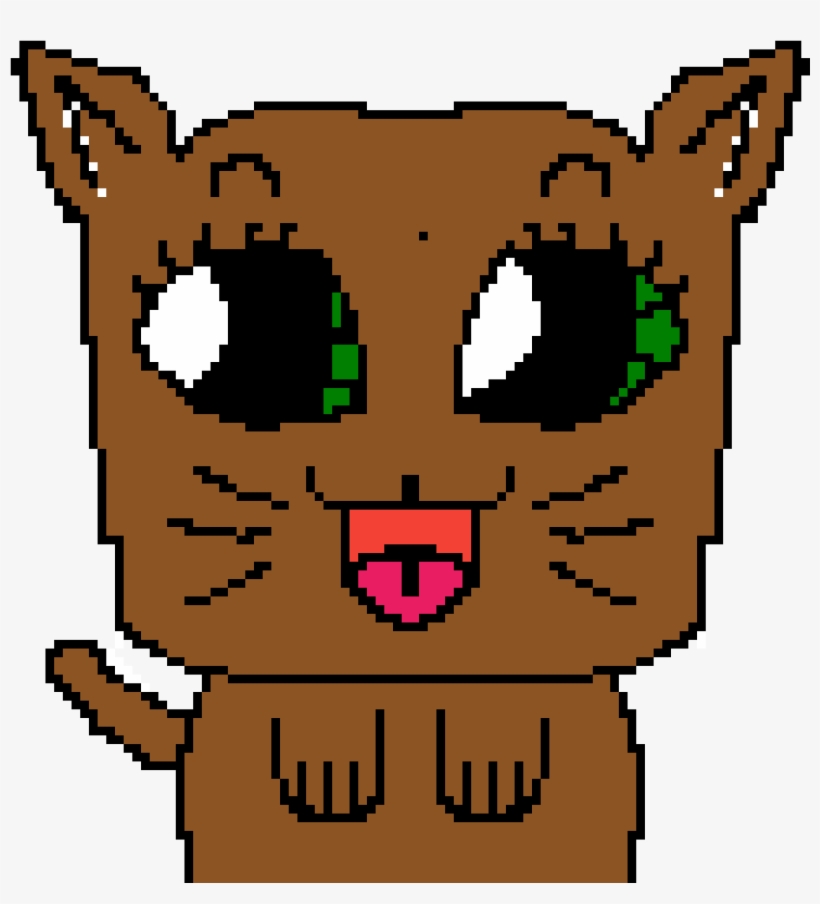 Kitten - Cartoon, transparent png