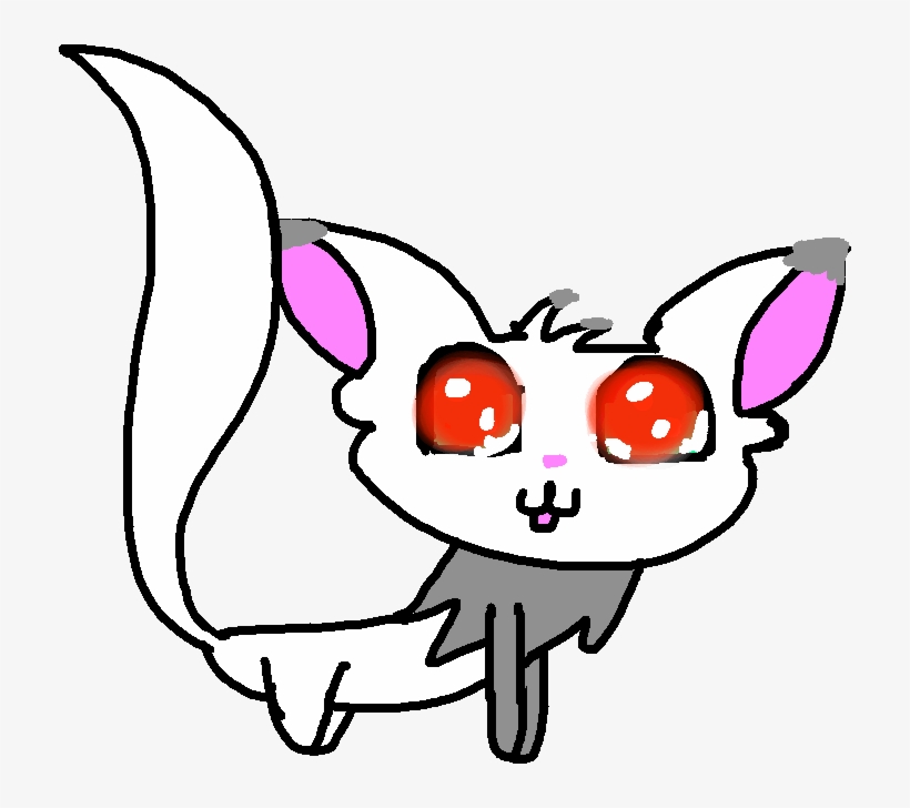 Kitten - Red - Cartoon, transparent png