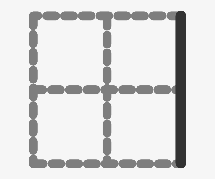 Border Right Png, transparent png