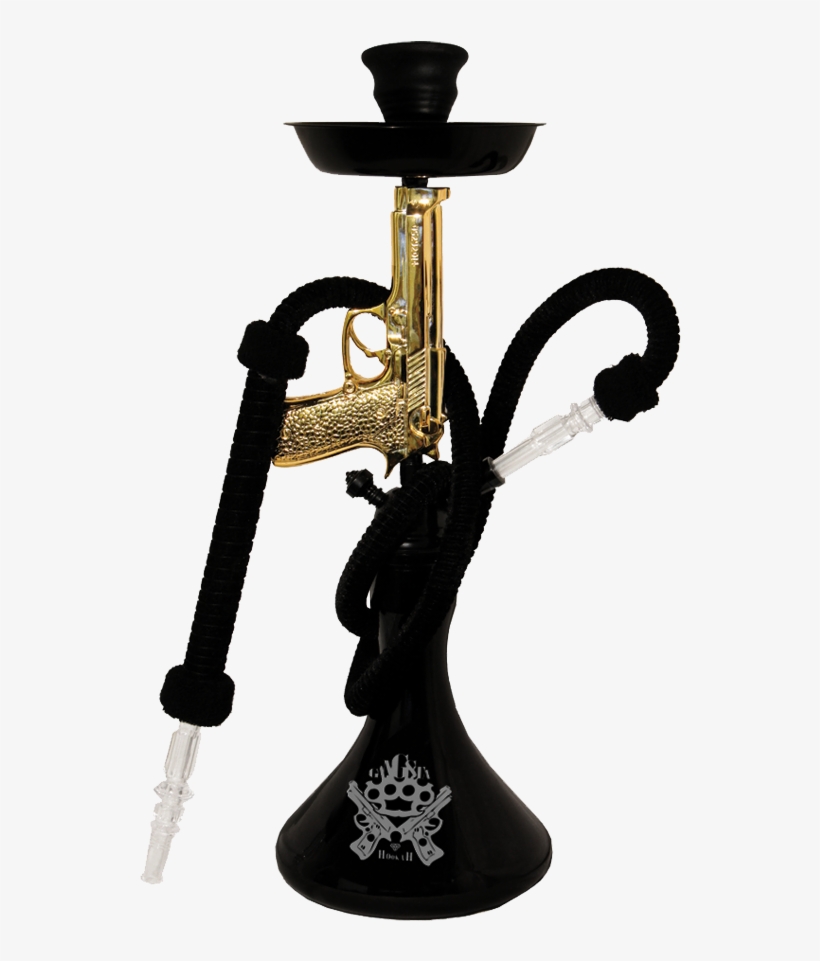 “iced” By Gangsta Hookah H - Gangsta Hookah, transparent png