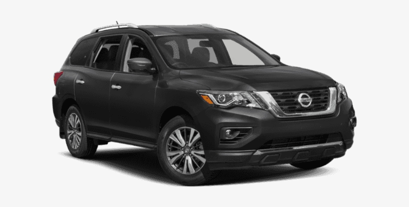 New 2019 Nissan Pathfinder Sl - Toyota Rav4 2018 Gray, transparent png