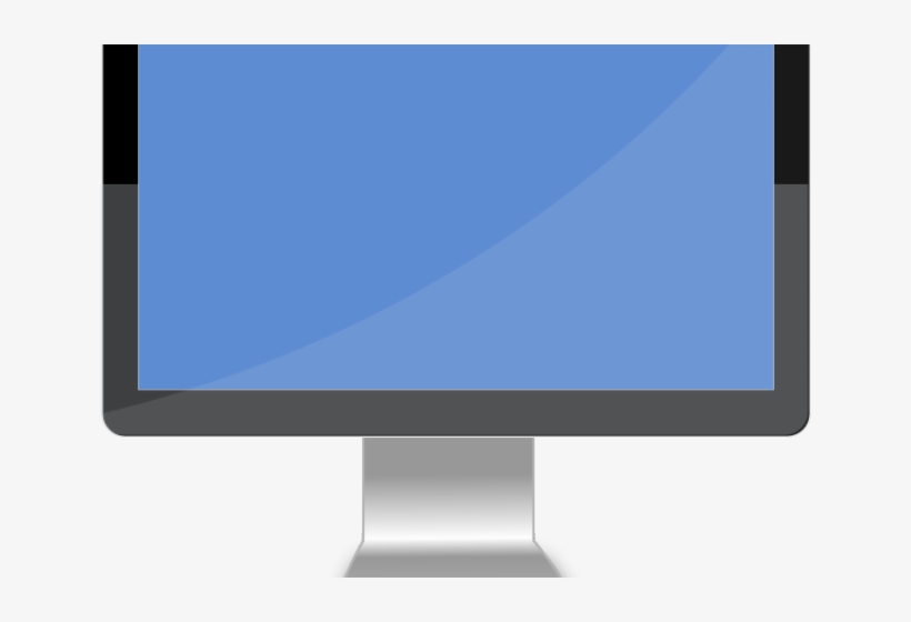 Svg Library Stock Display Free On Dumielauxepices Net - Led-backlit Lcd Display, transparent png