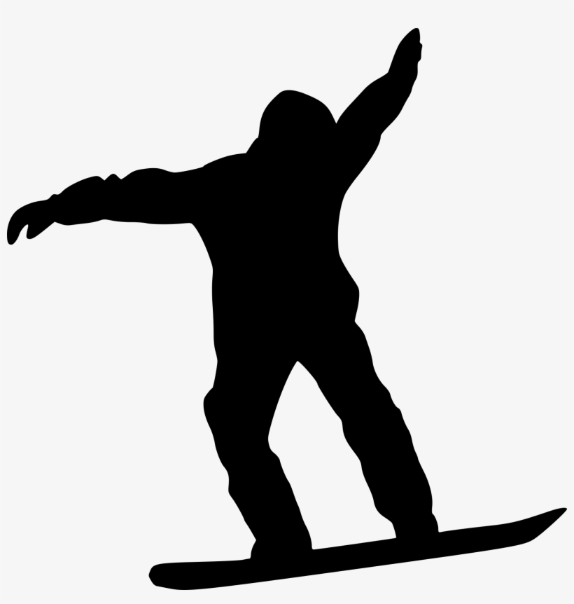 Free Download - Snowboarding, transparent png