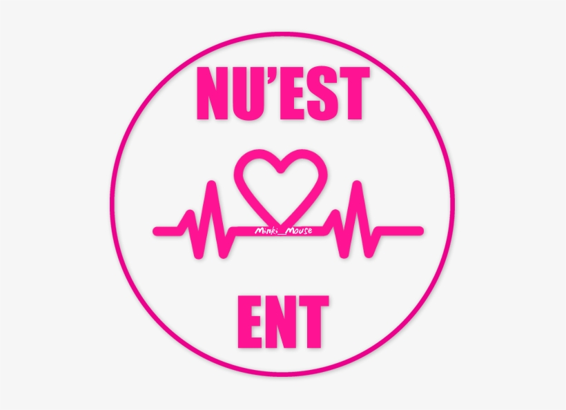 The Nu'est Archive On Twitter - Circle, transparent png