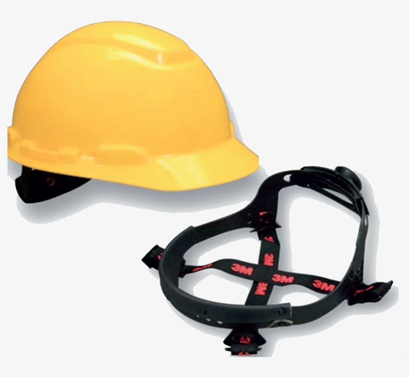 Safety Hard Hat - Part Of Hard Hat, transparent png