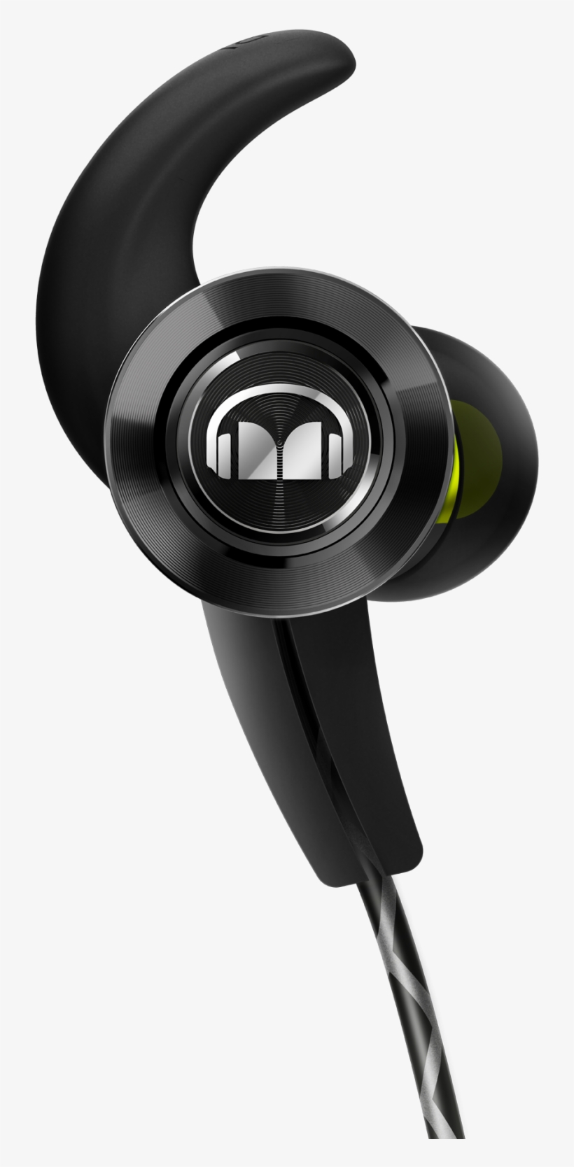 Monster Isport Victory Headphones - Monster Isport Victory In Ear Bluetooth Headphones, transparent png