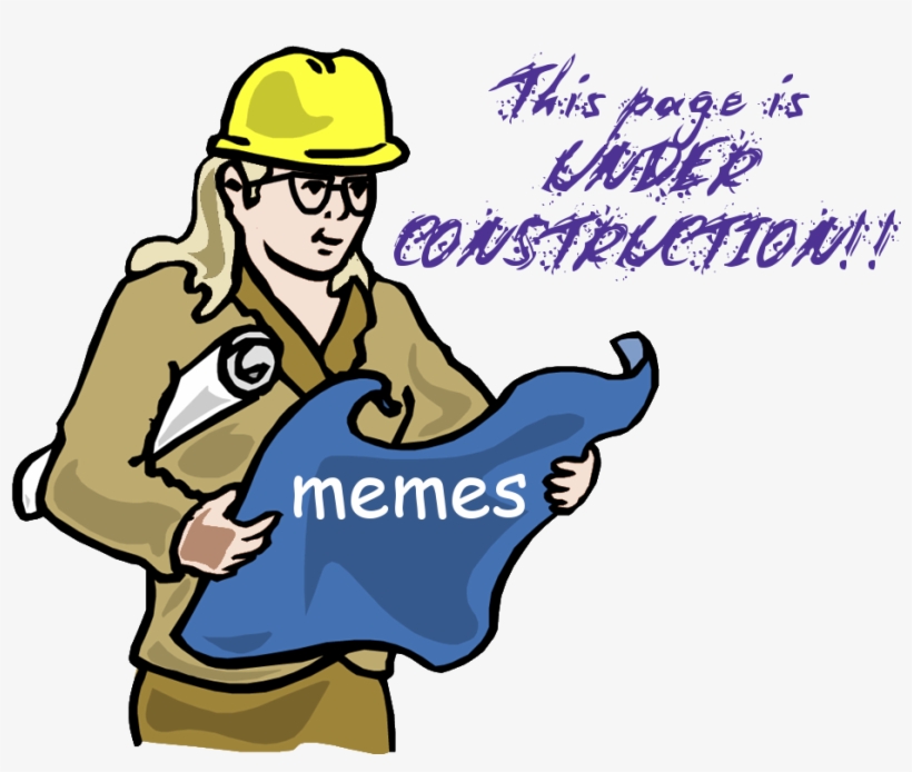 Construction - Kontraktor Cartoon, transparent png