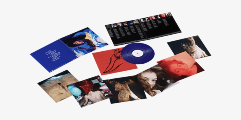 Lorde Melodrama Deluxe Blue Vinyl Lp 180 Gram Booklet - Lorde Melodrama Blue Vinyl, transparent png