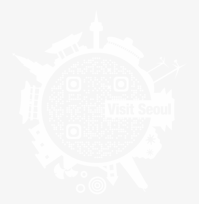 Visit Seoul Logo - Illustration, transparent png
