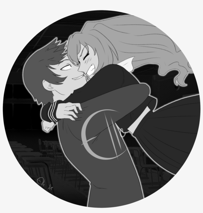 Ko Fi $6 Usd Couples Commissions - Cartoon, transparent png