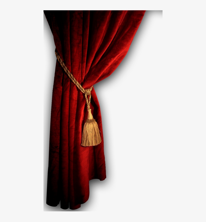 Home - Theater Curtain, transparent png