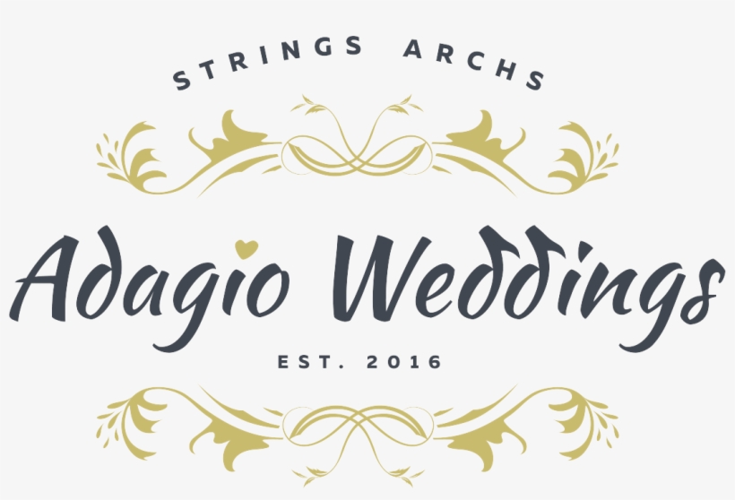 Adagio Wedding Logo - Dvd Region Code, transparent png
