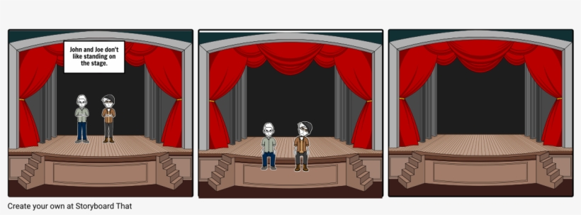Vocabulary Lesson - Stage, transparent png