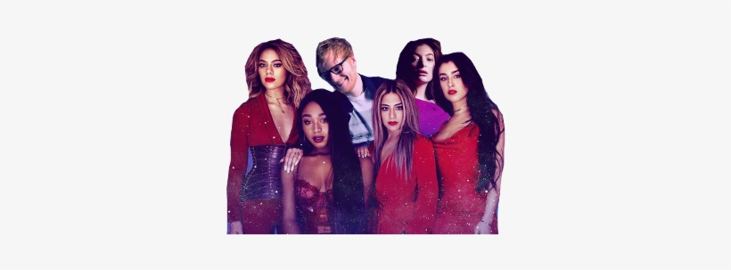 Ftestickers Freetoedit Fifthharmony - Mtv Video Music Awards 2017, transparent png