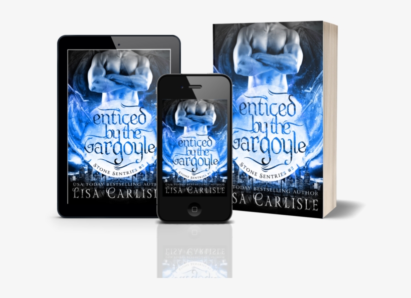 Enticed By The Gargoyle - Demon Caught, transparent png