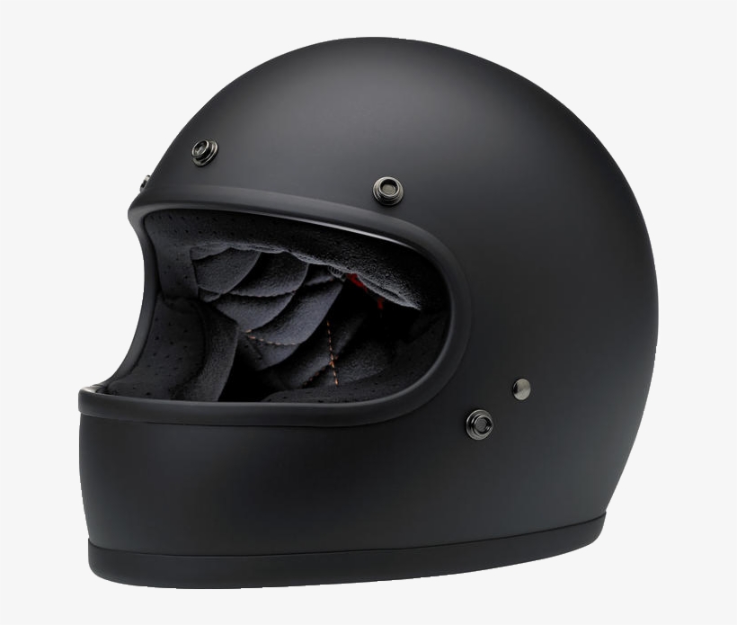 Biltwell Gringo Helmet, transparent png