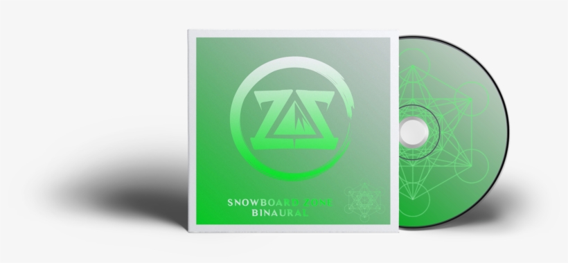Zen Snowboarding Binaural Beats, transparent png
