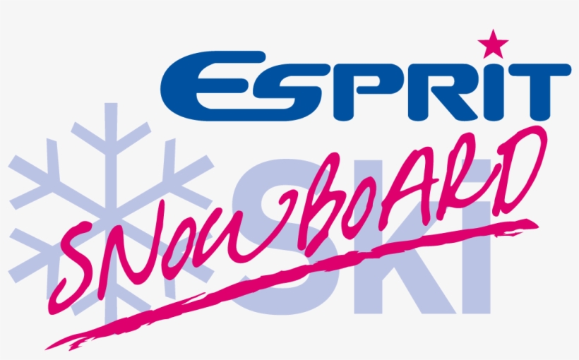 Esprit-snowboard - Esprit Ski, transparent png