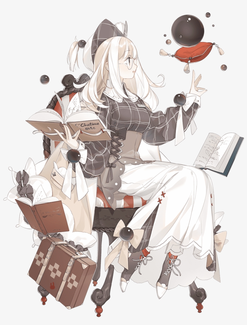 Milk Tea - Food Fantasy Ascended Skin, transparent png