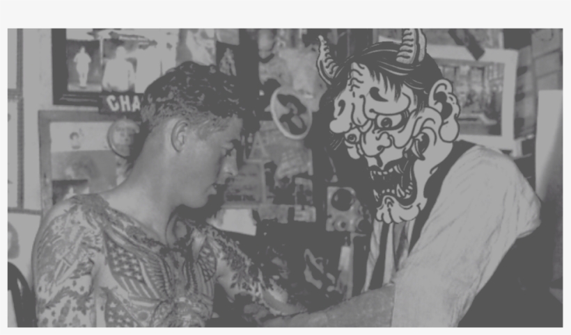 Picture - Charles Wagner Tattoo, transparent png