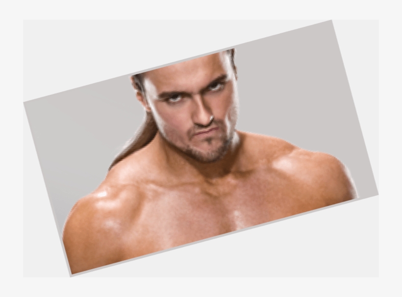 Drew Mcintyre, transparent png