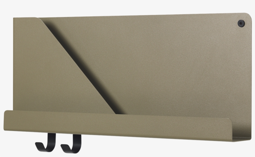 With The Look Of Folded Paper Yet Made In Steel, The - Led-backlit Lcd Display, transparent png