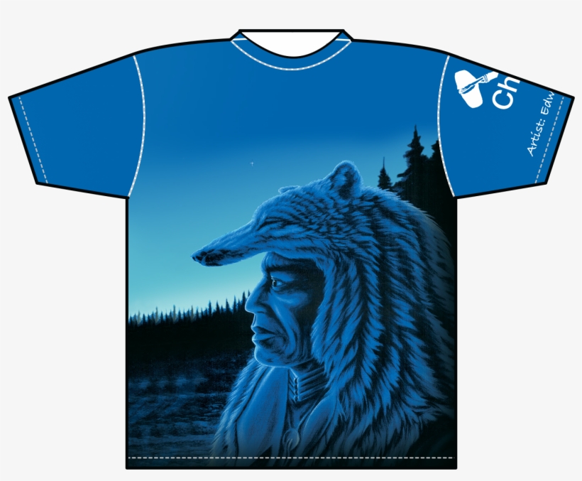 Wolfman Jersey Tomahawk - Wolf, transparent png