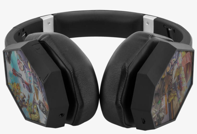 Fortnite & Friends Headphones - Headphones, transparent png