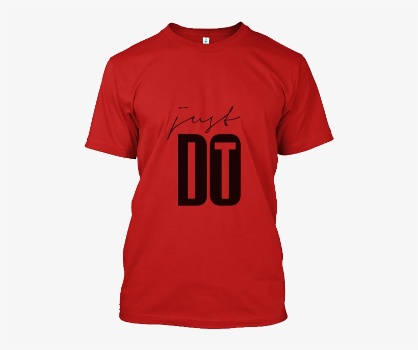 Just Do It Nike - Active Shirt, transparent png