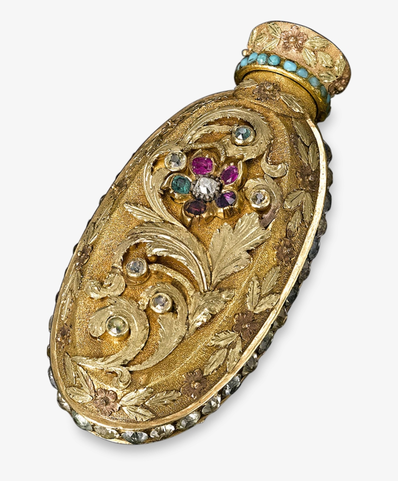 English Perfume And Snuff Bottle, transparent png
