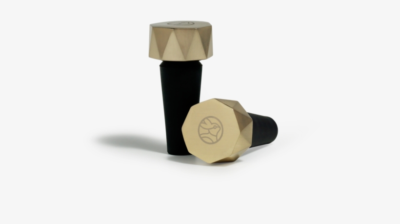 Bottle Stoppers - Gold - Rbt Stopper, transparent png