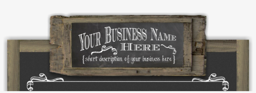 Chalkboard Website Design, transparent png