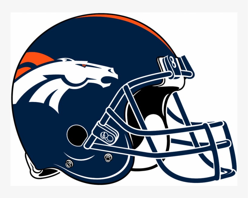 Denver Broncos Iron Ons - Minnesota Vikings Helmet, transparent png