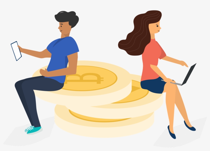 The Safest And Most Popular Wallet For Investing And - Bitcoin, transparent png