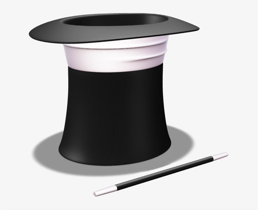 Magic Hat - Coffee Table, transparent png