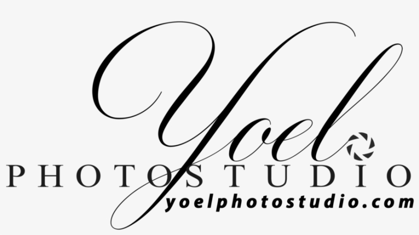Yoel Photo Studio - Calligraphy, transparent png