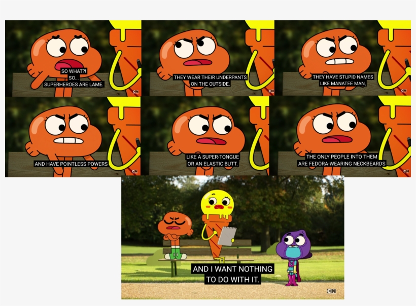 1mib, 1376x948, Darwin - Cartoon, transparent png